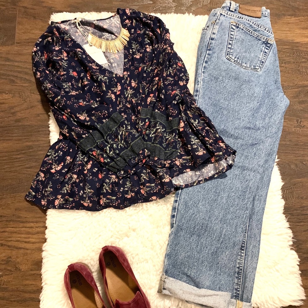 Ralph Lauren Vintage Mom Jeans